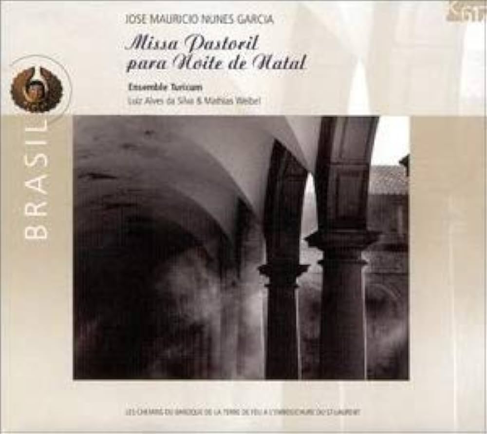 Аудио диск Nunes Garcia: Missa Pastoril para Noite de Natal (1 CD)