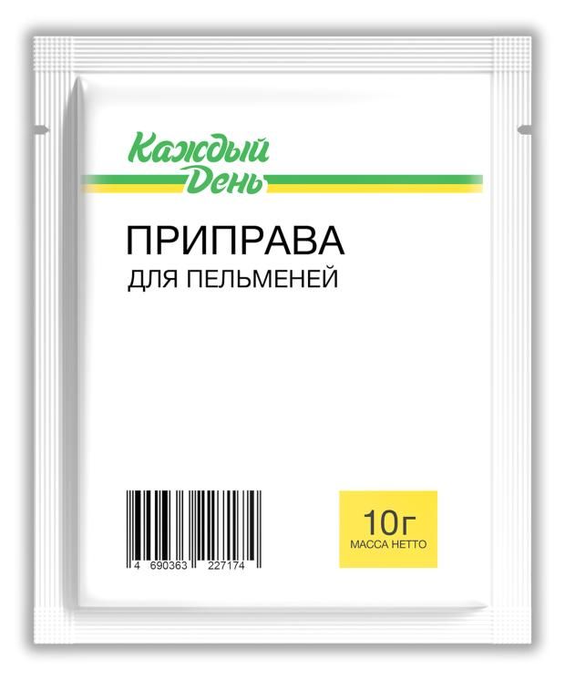 Приправа Каждый День для пельменей 10 г