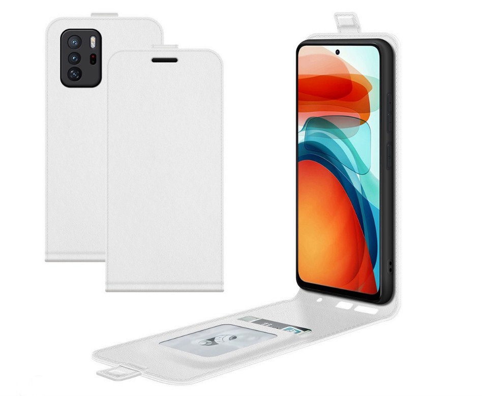 

Чехол MyPads для Xiaomi Poco X3 GT белый (162234)