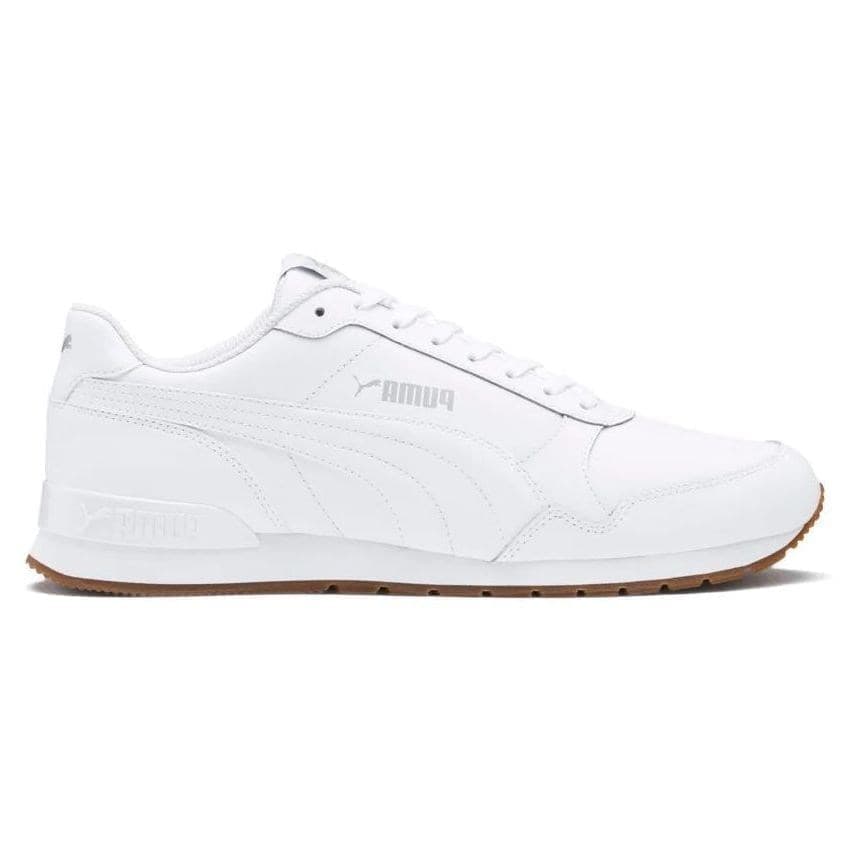 

Кроссовки унисекс PUMA 365277-09 белые 9 US, 365277-09