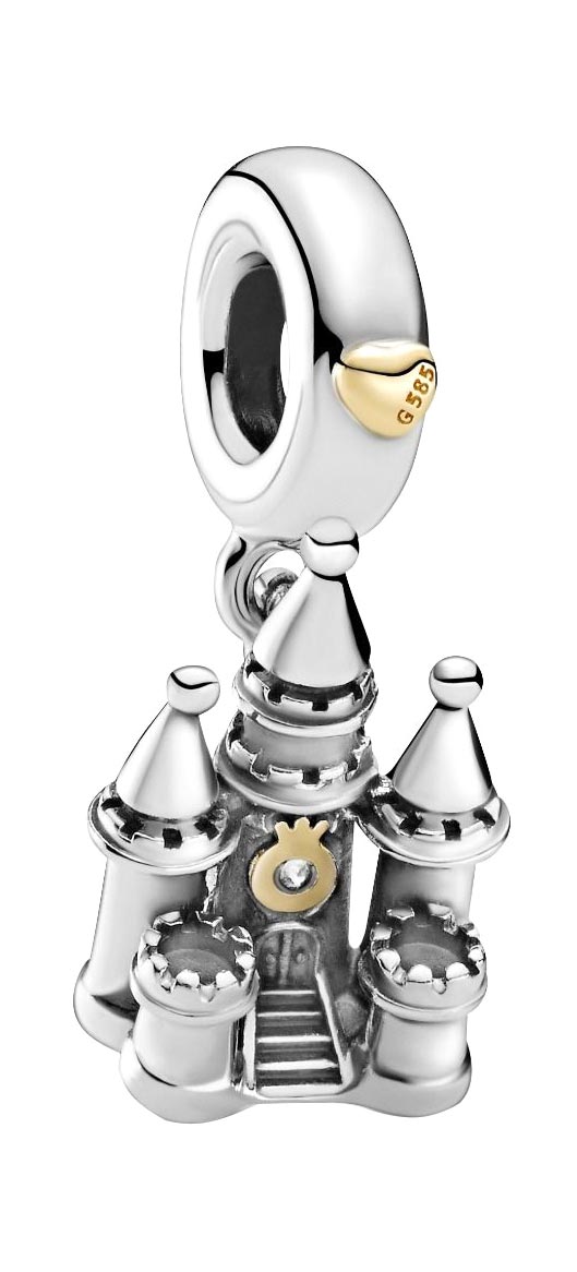 

Шарм из серебра Pandora 799337C00, 799337C00