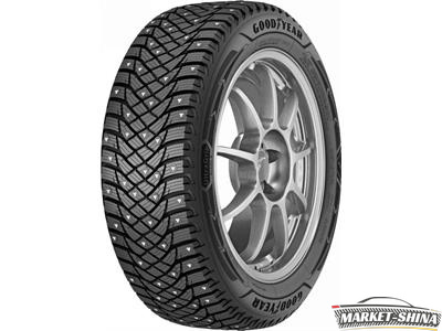 Автошина GoodYear UltraGrip Arctic 2 SUV 27545 R21 110T шип 56800₽