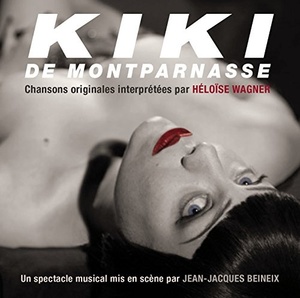 Heloise Wagner ?– Kiki de Montparnasse