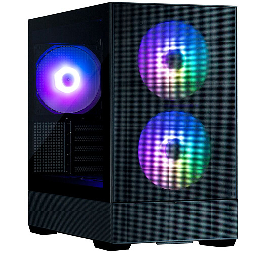 

Корпус MicroATX Minitower Zalman P30 Air Black, P30 Air
