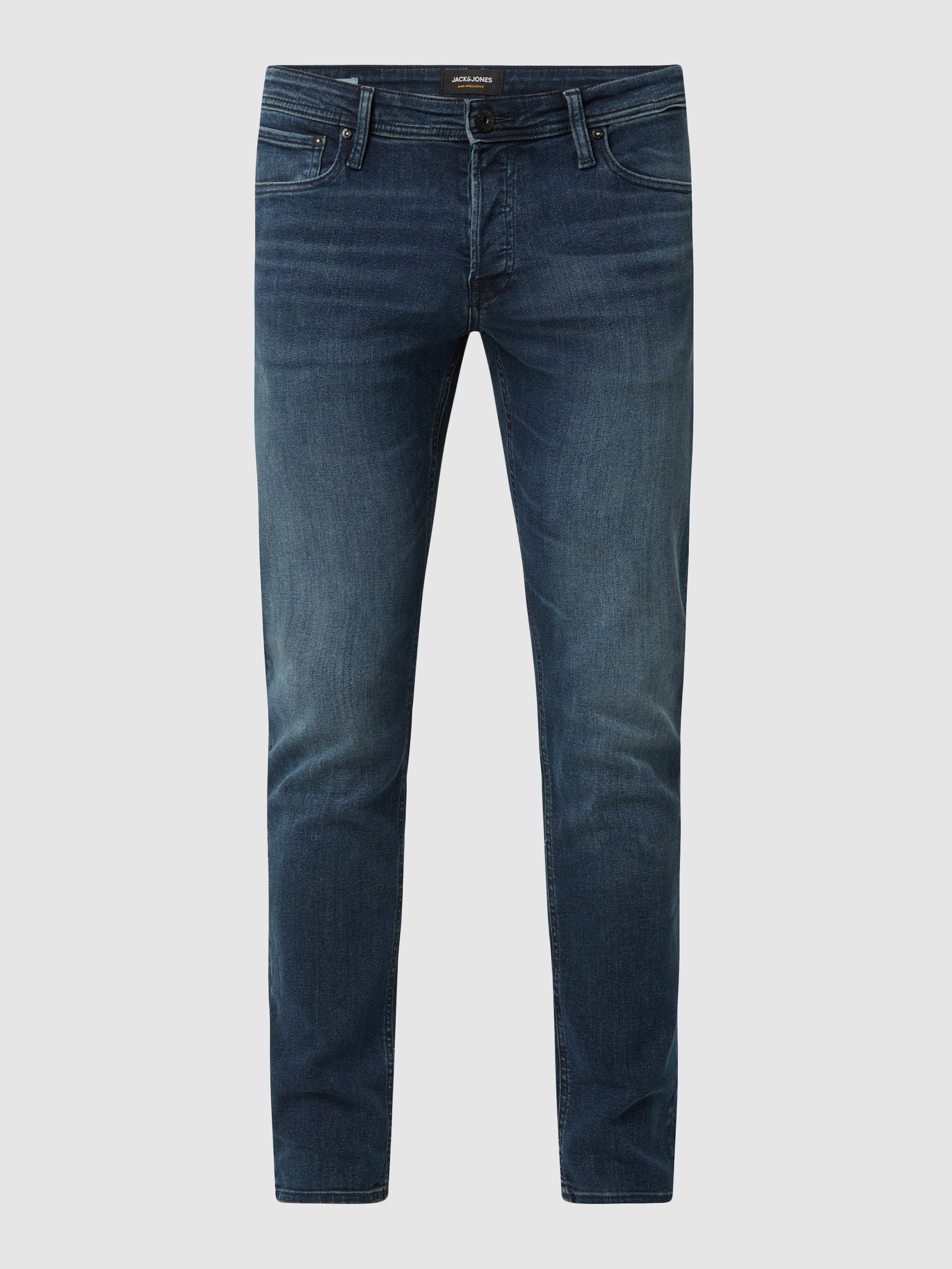 

Джинсы мужские Jack & Jones 1123340 синие 30/34 (доставка из-за рубежа), Синий, 1123340