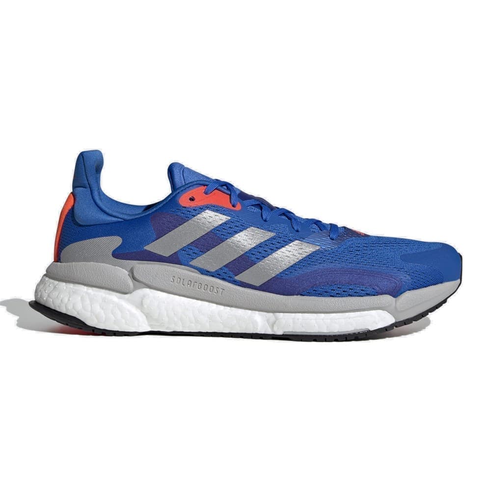 

Кроссовки мужские Adidas FY0314 синие 10 US, FY0314