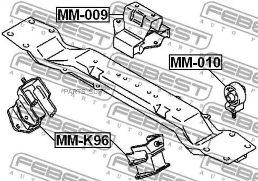 

FEBEST MM-009