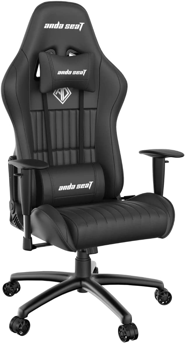 фото Игровое кресло andaseat jungle m (black)