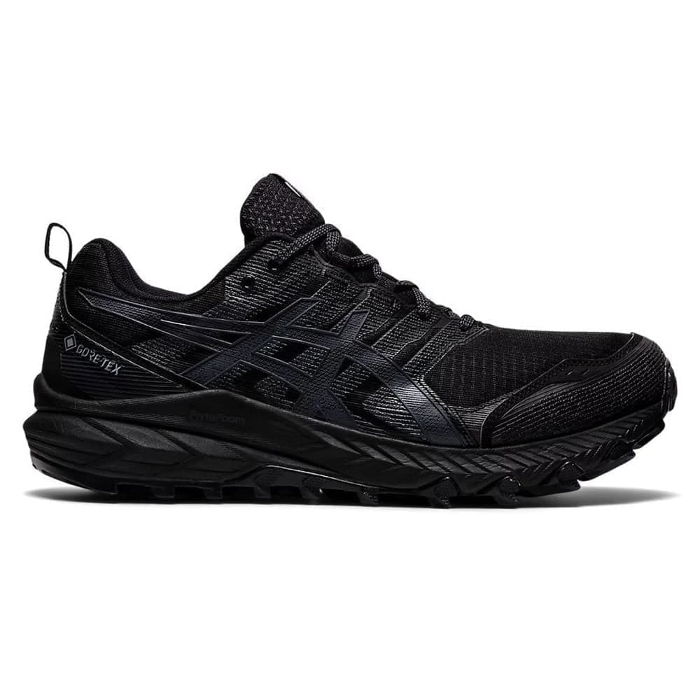 

Кроссовки мужские Asics 1011B027-001 черные 7 US, 1011B027-001