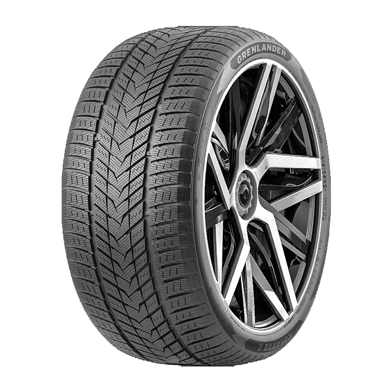 

Шины GRENLANDER ICEHAWKE II 245/55R19 107H нешипованная