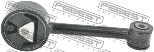 

FEBEST Подушка двиг.пер. MITSUBISHI COLTCOLT PLUS Z20 2002.10=> FEBEST MM-Z20FR