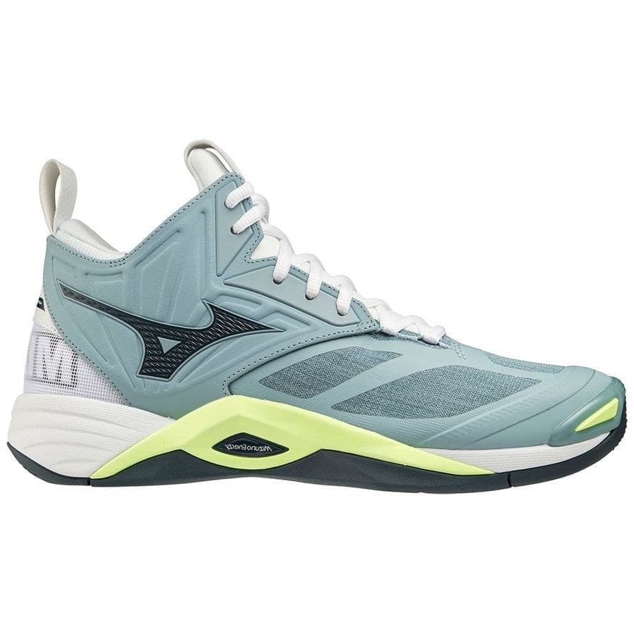

Кроссовки мужские Mizuno V1GA2117-38 голубые 12.5 US, V1GA2117-38