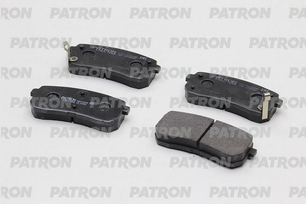 

Тормозные колодки PATRON дисковые PBP124KOR