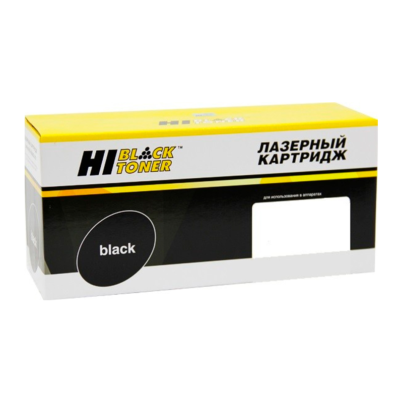 

Тонер-картридж для лазерного принтера Hi-Black (TK-5205K) черный, совместимый