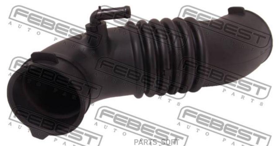 

FEBEST ПАТРУБОК ФИЛЬТРА ВОЗДУШНОГО (MAZDA 323 BJ 1998-2004) FEBEST FEBEST mzah-323