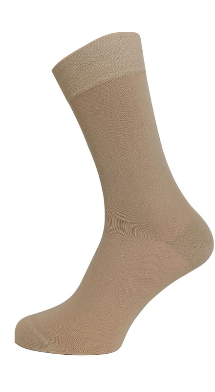 

Комплект носков мужских LorenzLine К1 бежевых 29, Бежевый, К1