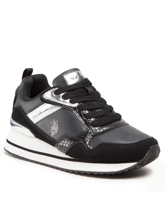 

Кроссовки FEY003W/BHN1 U.S. Polo Assn. Черный 39 EU, FEY003W/BHN1