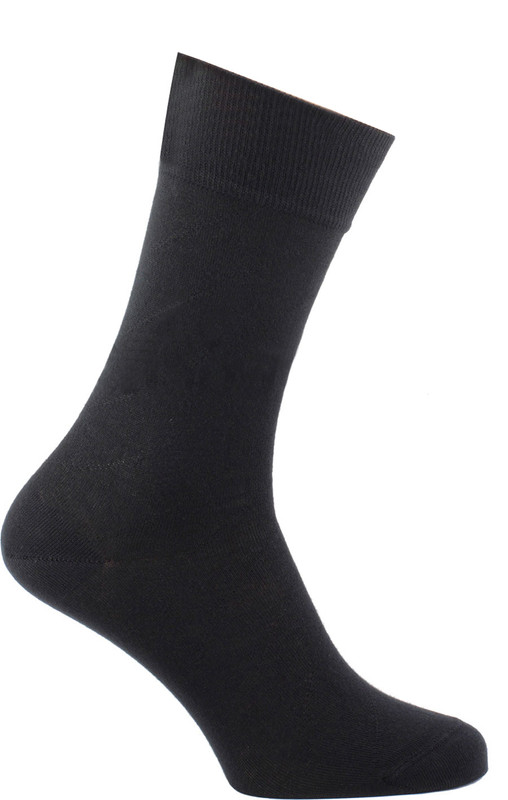 Комплект носков мужских LorenzLine К1 черных 25
