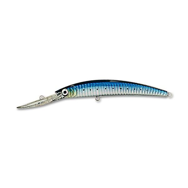 

Воблер R540 GHIW Yo Zuri CRYSTAL MINNOW DD 130F, Голубой