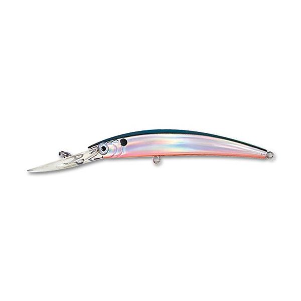 

Воблер R539 GT Yo Zuri CRYSTAL MINNOW DD 110F, Разноцветный
