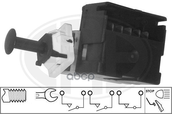 

Датчик Era 330968