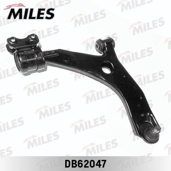 

Рычаг Mazda 3 03- Пер.подв.нижн.прав. Miles DB62047