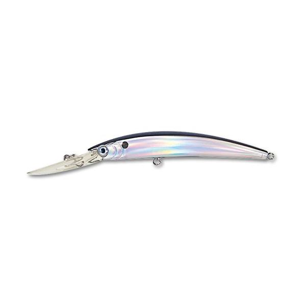 

Воблер R539 B Yo Zuri CRYSTAL MINNOW DD 110F, Серебристый