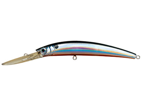 

Воблер R538-GT Yo-Zuri Crystal Minnow DD 90F, 90мм, 9,5г.