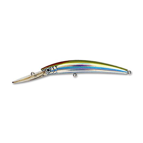 

Воблер R538 CR Yo Zuri CRYSTAL MINNOW DD 90F, Серебристый