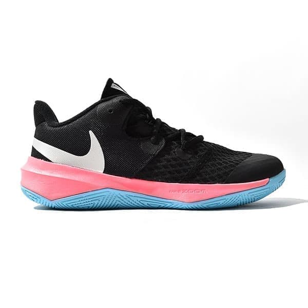 Кроссовки мужские Nike Zoom Hyperspeed Court черные 8.5 US