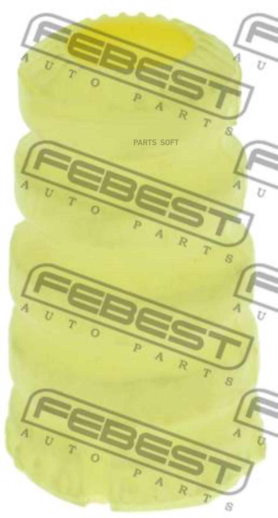 

FEBEST Отбойник пер.аморт.TOYOTA RAV4 ACA3GSA3 2005-2013 FEBEST TD-ACA30F