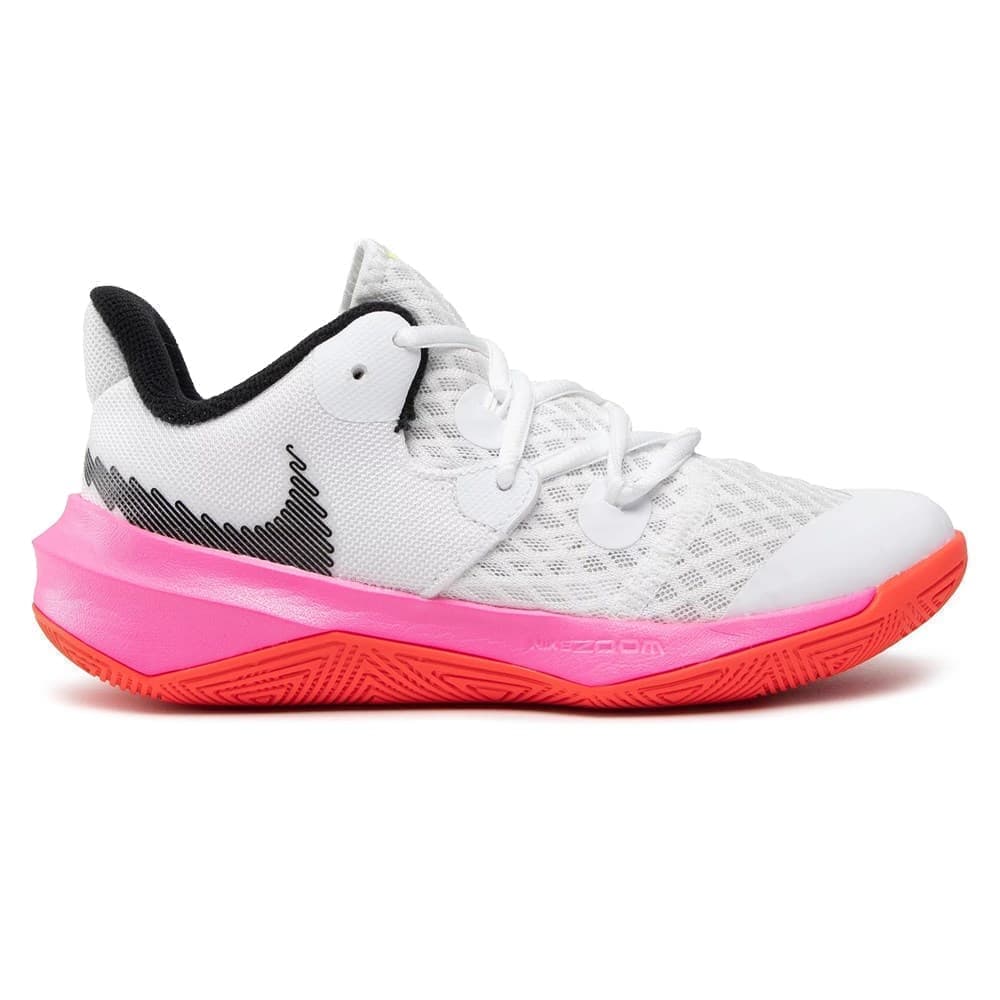 

Кроссовки мужские Nike Zoom Hyperspeed Court белые 8.5 US, Белый, Zoom Hyperspeed Court