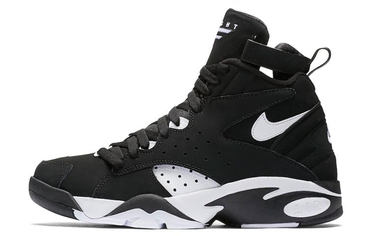 

Кроссовки унисекс Nike Air Flight Maestro 2 LTD Black White черные 43 EU, Черный, Air Flight Maestro 2 LTD Black White