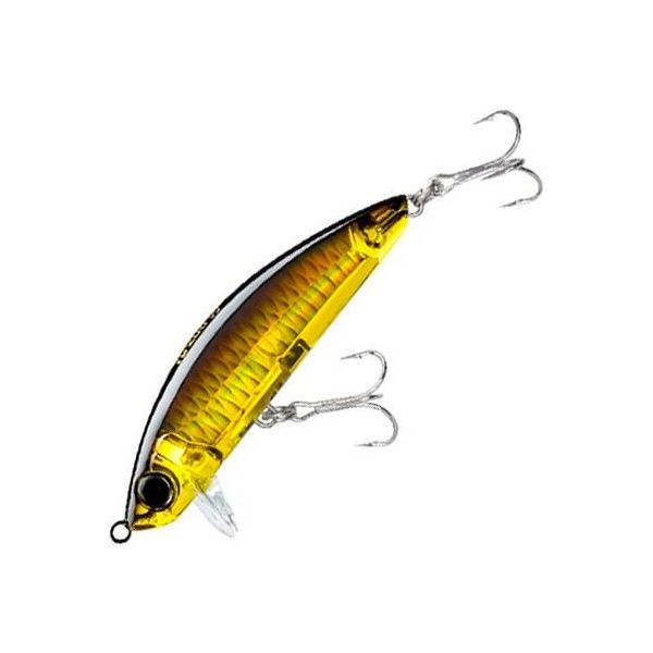 

Воблер R1215 HGBL Yo Zuri 3D INSHORE SURFACE MINNOW 90F, Золотистый