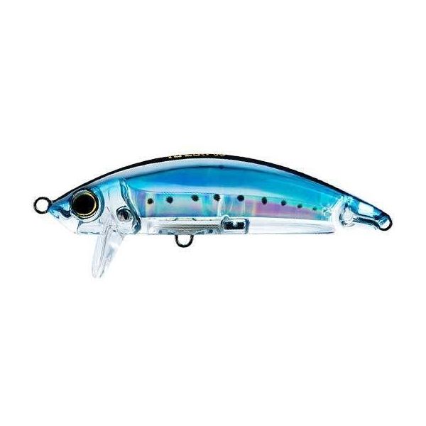 

Воблер R1215 GHIW Yo Zuri 3D INSHORE SURFACE MINNOW (F) 90mm, Голубой