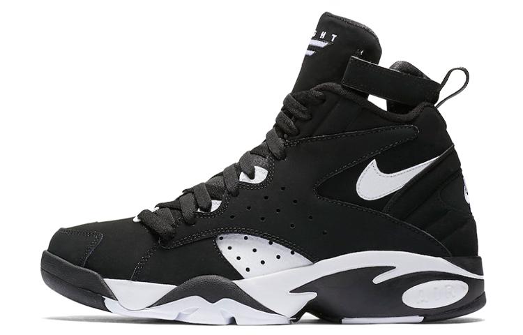 

Кроссовки унисекс Nike Air Flight Maestro 2 LTD Black White черные 42.5 EU, Черный, Air Flight Maestro 2 LTD Black White