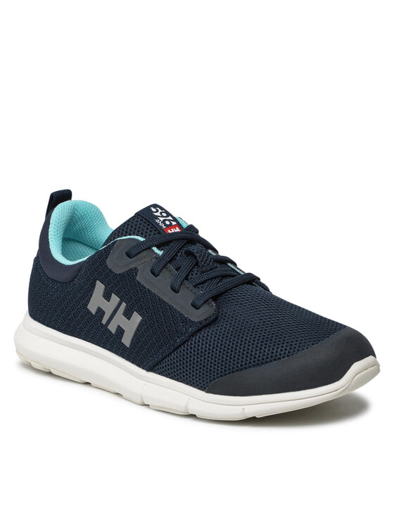 

Кроссовки женские Feathering 11573_597 Helly Hansen синий 40,5 EU, Feathering 11573_597