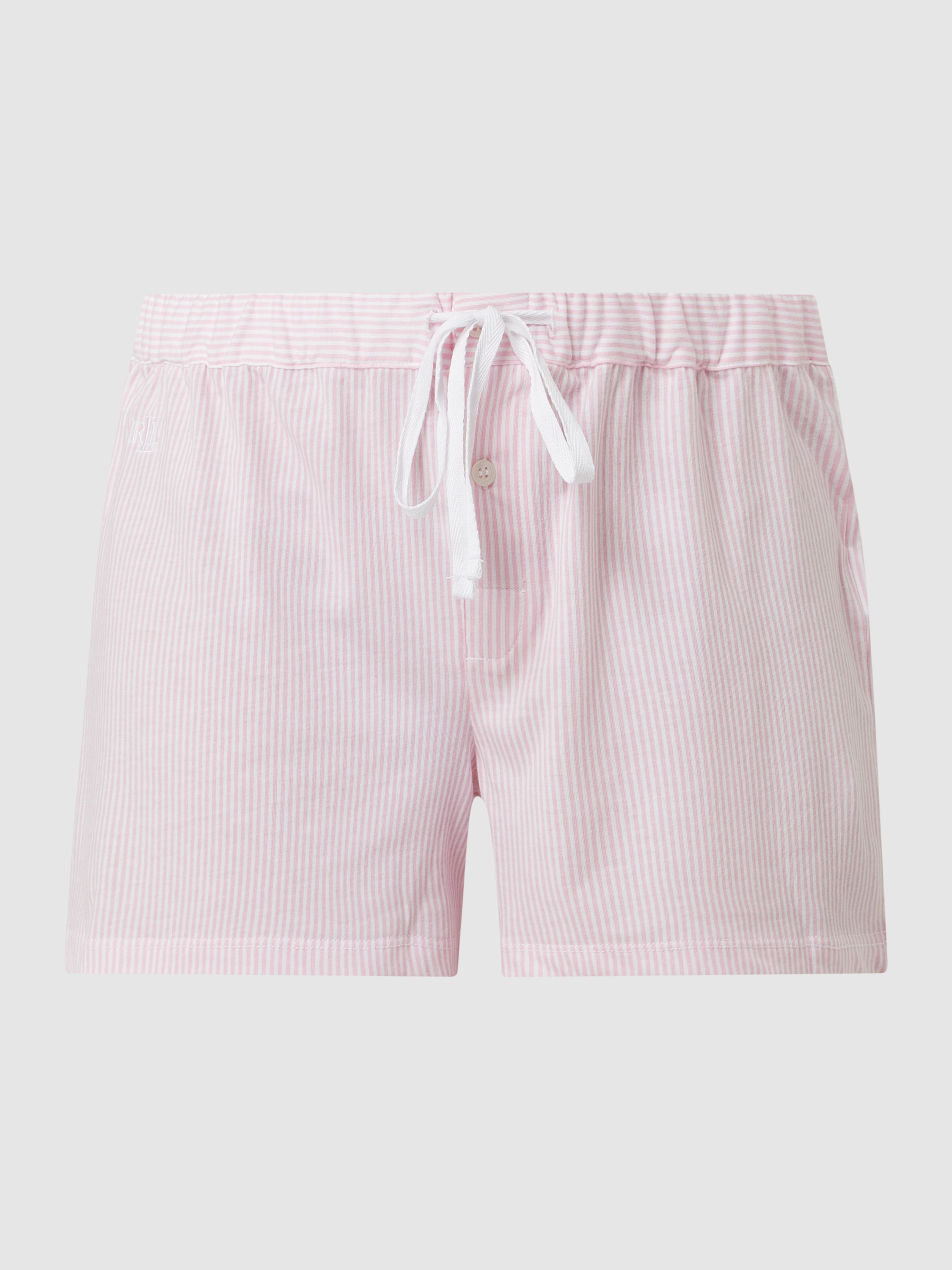 Шорты домашние женские Ralph Lauren 1120564 розовые XL (доставка из-за рубежа)