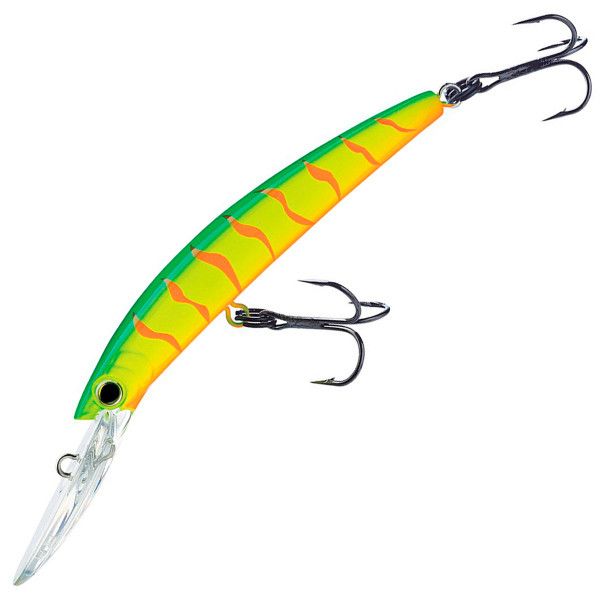 

Воблер R1206-HT Yo-Zuri Crystal Minnow DD Walleye 110F