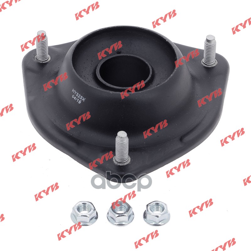 

Sm5201_к-Кт Опоры Амортизатора Переднего! Hyundai Accent All 99>/ Getz All 02> KYB арт. SM