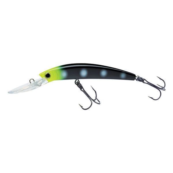 фото Воблер r1206 zb yo zuri crystal minnow deep diver walleye 110f yo-zuri