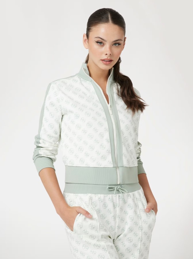 

Кардиган женский Guess V4YQ01KB212 белый XS, V4YQ01KB212