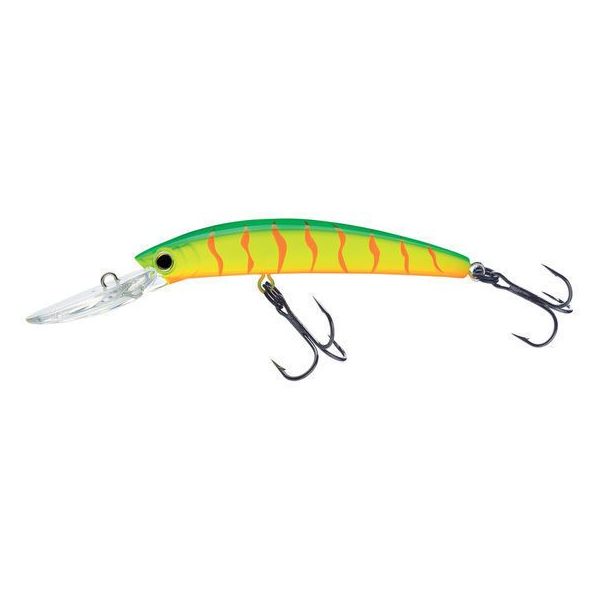 фото Воблер r1206 ht yo zuri crystal minnow deep diver walleye 110f yo-zuri