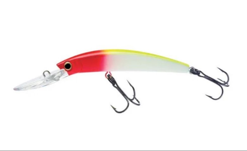 

Воблер R1205-CR Yo-Zuri Crystal Minnow DD Walleye 90F, Красный;белый;желтый, Crystal Minnow DD Walleye 90F