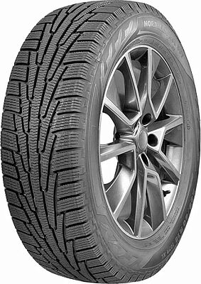 

Шины Ikon Nordman RS2 SUV 235/55 R18 104R XL, Nordman RS2 SUV