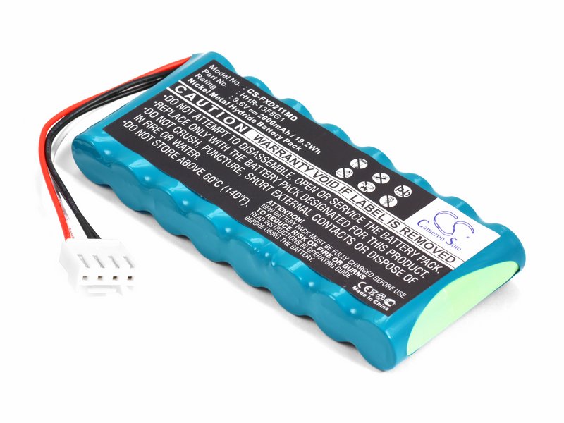 

Аккумулятор для кардиографа Fukuda FX-2111 (HHR-13F8G1), HHR-13F8G1