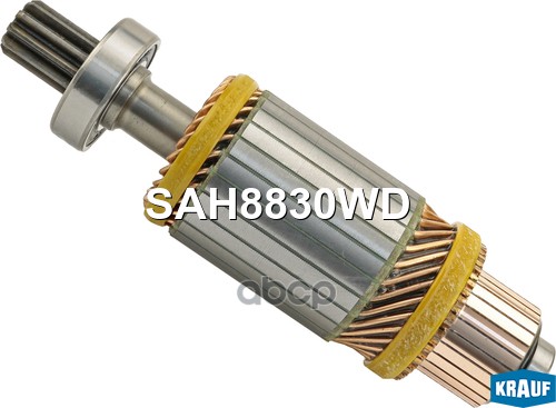 

Ротор стартера Krauf sah8830wd