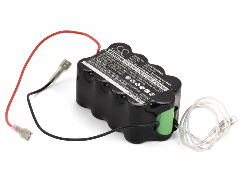 

Аккумулятор для Primedic Defi-B (ZN-13369) 2000mAh, P-140SCS 4X3, TB01020701, ZN-13369