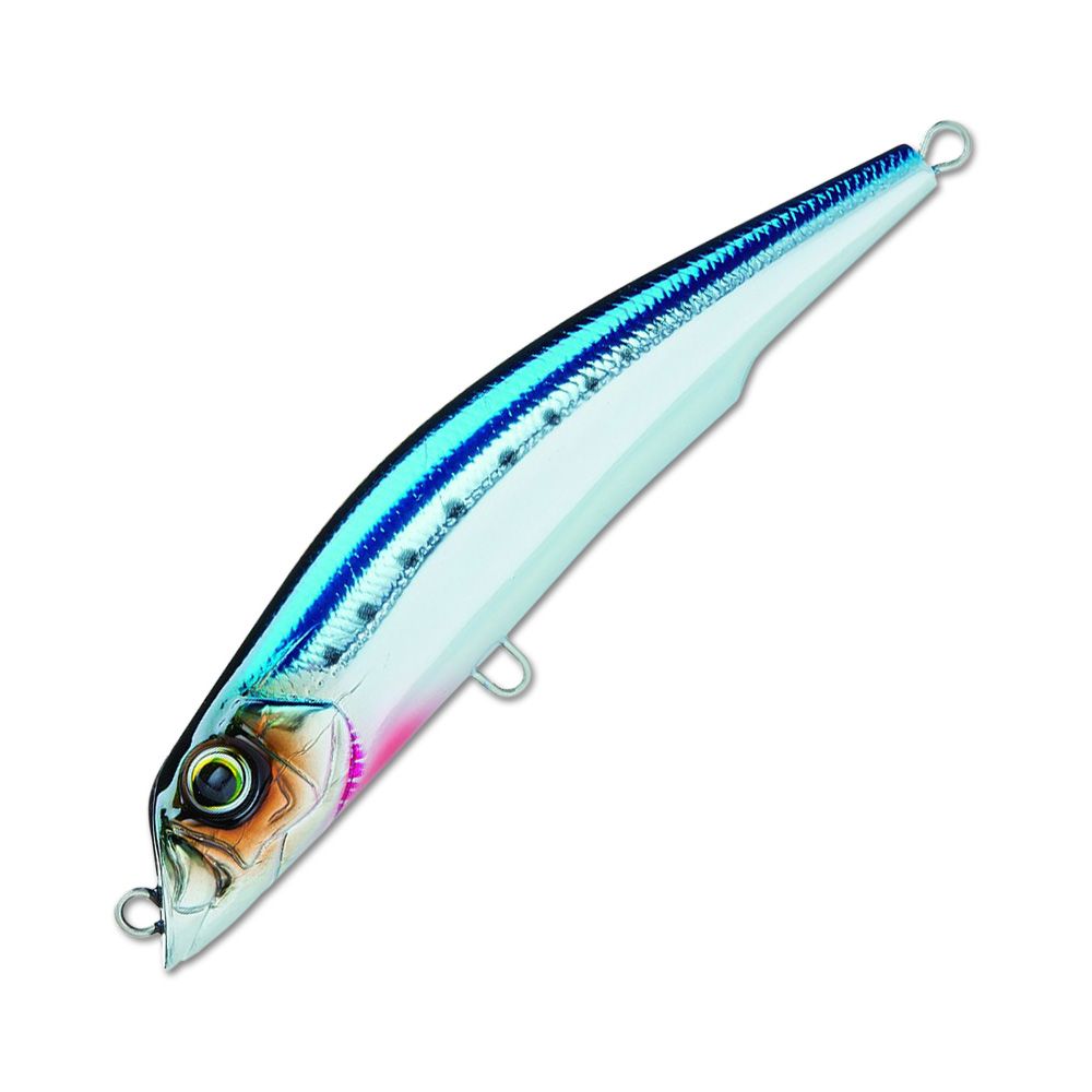 

Воблер R1144 CIW Yo Zuri MAG DARTER 125F, Голубой