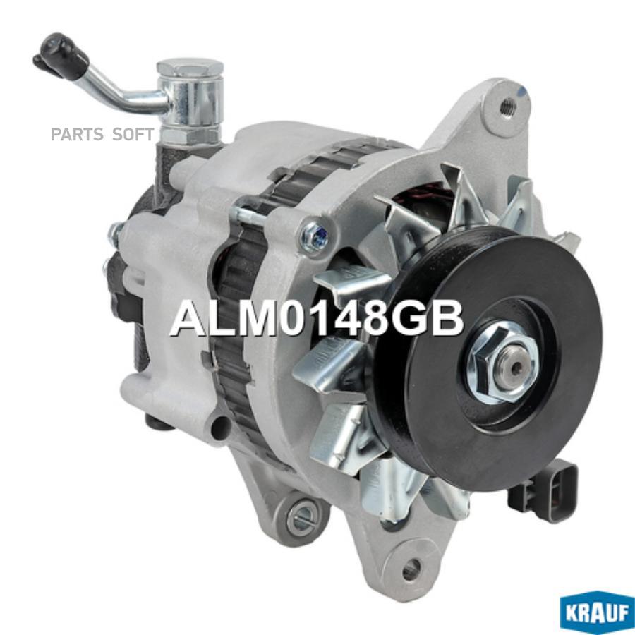 

Krauf Генератор Cо Шкивом 1 Ручей Krauf ALM0148GB